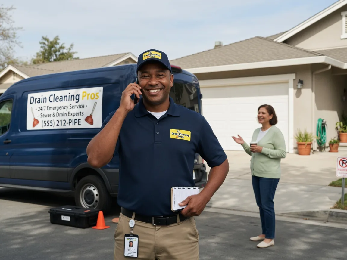 Drain Cleaning Cerritos, CA FAQs